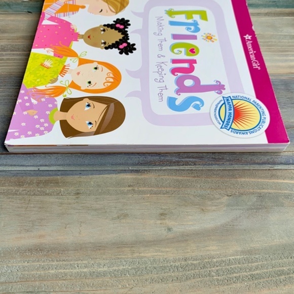 AMERICAN GIRL 4 Book Bundle: "Be Your Best" Series - Picture 7 of 14